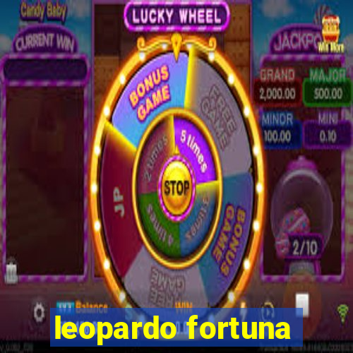 leopardo fortuna